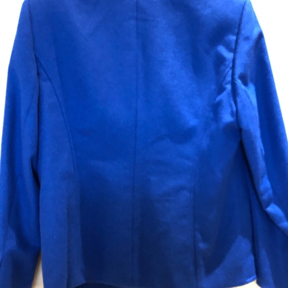 Basler Cobalt Blue Jacket - Picture 5 of 7